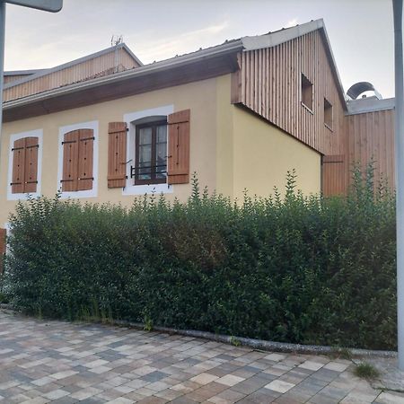 La Maison De L'Union Gerardmer Exterior photo