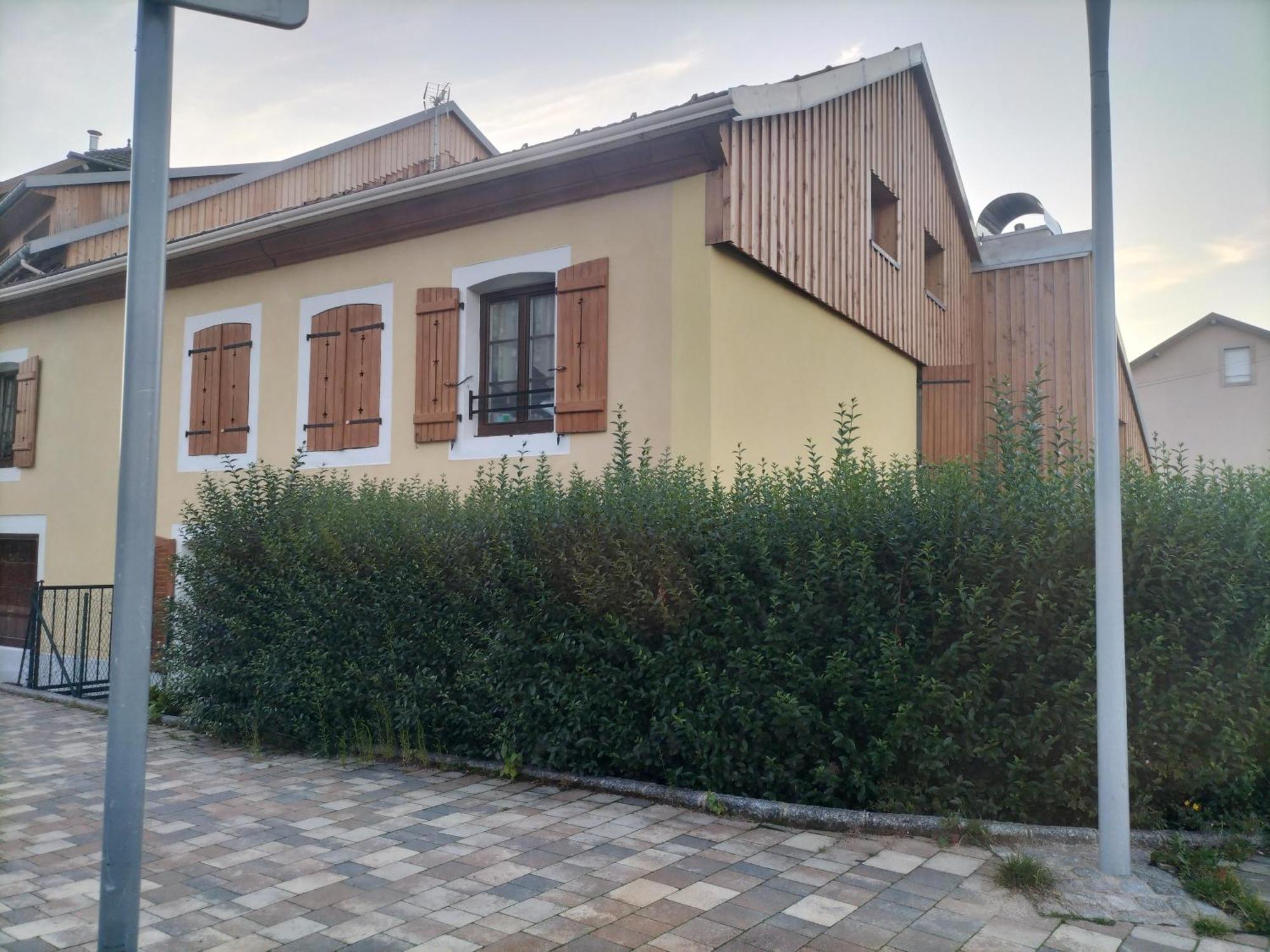 La Maison De L'Union Gerardmer Exterior photo